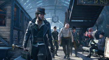 Új regénnyel és gyűjthető fegyverreplikákkal érkezik az Assassin's Creed: Syndicate