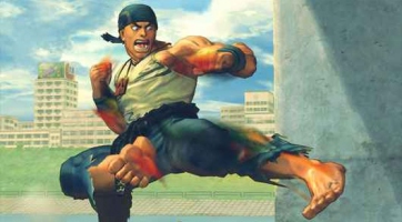 Új ruhák a Super Street Fighter IV-hez