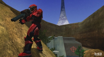 Új screenshotok érkeztek a Halo: The Master Chief Collectionhöz