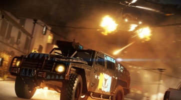 Új screenshotok érkeztek a Just Cause 3-hoz