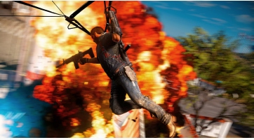 Just Cause 3