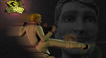 Új Spaceventure játékon dolgoznak a Space Quest megalkotói