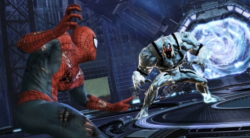 Új Spider-Man játék szövögeti a hálóját