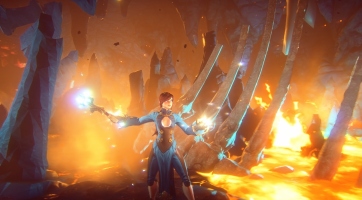 Új szintre emeli az MMORPG-k fogalmát az EverQuest Next
