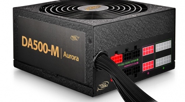 Új tápegységeket mutatott be a DeepCool
