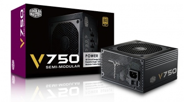 Új tápegységgel bővült a Cooler Master VSM család