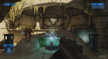Új tartalmat is kap a Halo 2: Anniversary