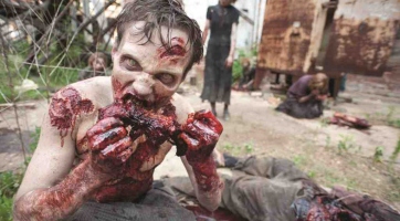 Új The Walking Dead-játékot készít a Next Games