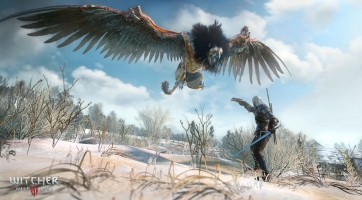 Új The Witcher 3: Wild Hunt screenshotok érkeztek