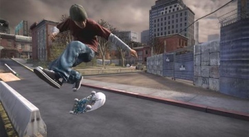 Új Tony Hawk videojáték várható 2012-ben