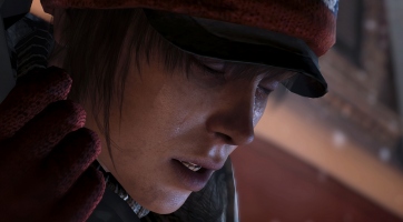 Új trailer a Beyond: Two Souls-hoz