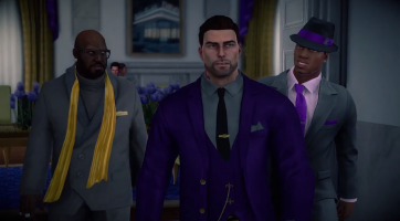 Saints Row 4