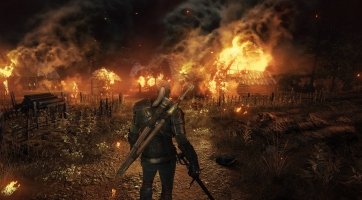 Új trailer érkezett a The Witcher 3: Wild Hunt-hoz