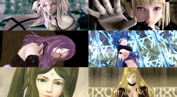 Új traileren a Drakengard 3