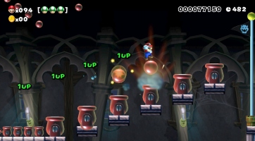 Új trailer-en a Super Mario Maker