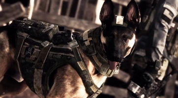 Új trailert kapott a Call of Duty: Ghosts