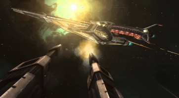 Új trailer-t kapott az Elite: Dangerous