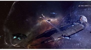 Új trailert kapott az EVE Online a közelgő kiegészítő előtt