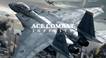 Új videón az Ace Combat Infinity
