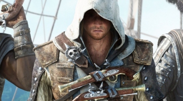 Új videón az Assassin's Creed 4