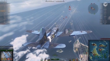World of Warplanes