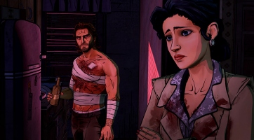 Új Xbox One/PS4 Wolf Among Us trailer