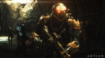 Újabb 10 percnyi akciózás az Anthem legújabb gameplay videóján