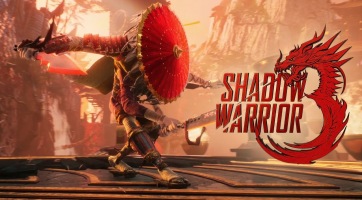 Újabb 17 percnyi gameplay érkezett a Shadow Warrior 3-ról