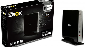 Újabb apró gépeket mutatott be a Zotac