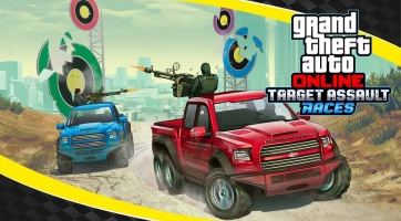 Újabb autós játékmóddal gyarapodott a GTA Online