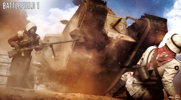 Újabb Battlefield 1 trailer jön a gamescom-on