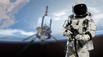 Újabb bizonyíték a Call of Duty: Infinite Warfare létezésére!