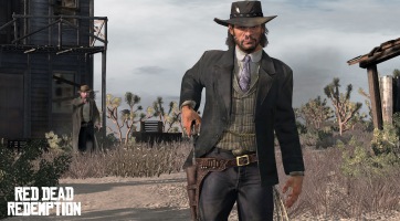 Újabb bizonyíték érkezett egy közelgő Red Dead Redemption bejelentés kapcsán