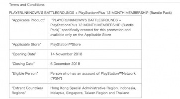 PUBG: BATTLEGROUNDS