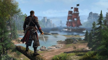 Újabb bizonyíték, hogy PS4-re és Xbox One-ra is megjelenik az Assassin's Creed Rogue HD