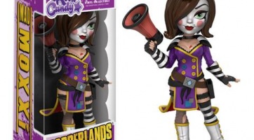 Borderlands