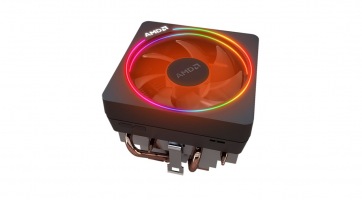 Újabb CPU hűtővel bővül az AMD kínálata