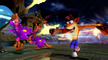 Újabb Crash Bandicoot feldolgozásokat hozhat az Activision
