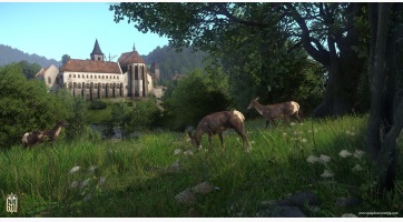 Újabb csinos traileren feszít a Kingdom Come: Deliverance