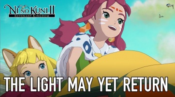 Ni No Kuni 2: Revenant Kingdom