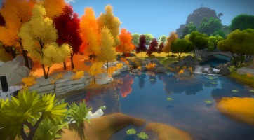 Újabb csinos trailert kapott a The Witness