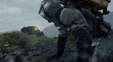 Újabb Death Stranding teaser trailert mutatott be Hideo Kojima
