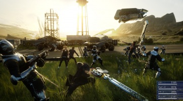 Újabb demót kap holnap a Final Fantasy XV