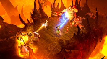 Újabb Diablo IV művészeti rajzok szivárogtak ki a BlizzCon 2019 előtt