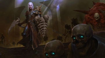 Újabb Diablo képregényt készít a Titan Comics