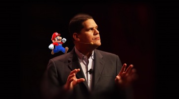 Újabb díjat vehet át korábbi munkásságáért Reggie Fils-Aime