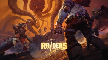 Újabb dögunalmas fejlesztői naplót kapott a Raiders of the Broken Planet