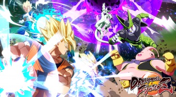Újabb Dragon Ball FighterZ gameplay felvételek érkeztek