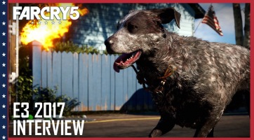 Újabb Far Cry 5 gameplay felvételek az E3-ról