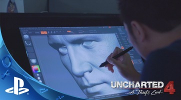 Újabb fejlesztői naplón mutatkozik az Uncharted 4
